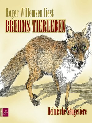 cover image of Brehms Tierleben--Heimische Säugetiere